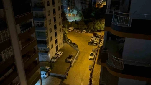 Adana&rsquo;da 4.9 b&uuml;y&uuml;kl&uuml;ğ&uuml;nde deprem

