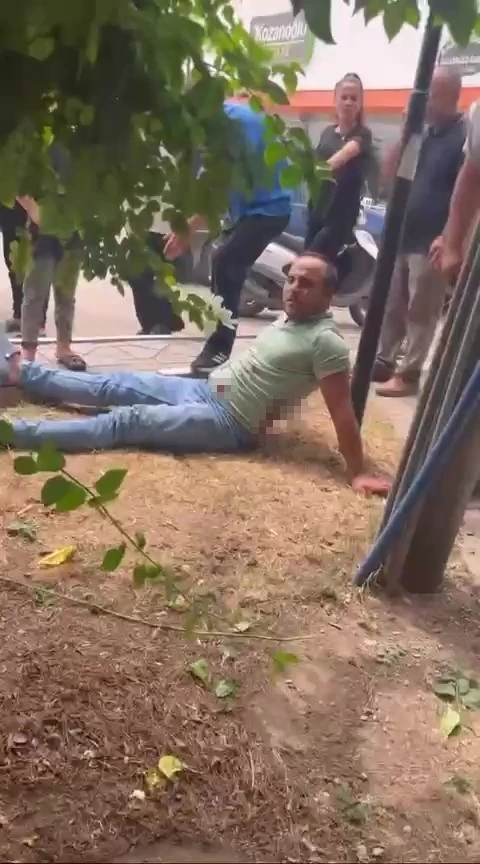 Adana’da bıçaklı kavga: 1 yaralı
