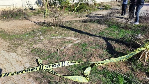 Adana&rsquo;da bir kadın yol kenarında &ouml;l&uuml; bulundu
