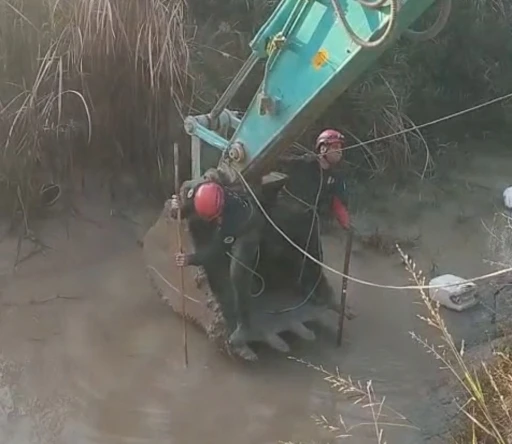 Adana’da dereye düşen çocuklardan biri hayatını kaybetti
