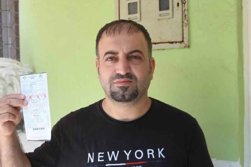 Adana’da eve 4 bin 500 TL su faturası geldi: &quot;Havuzum olsa böyle bir fatura gelmezdi&quot;
