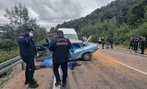 Adana’da feci kaza: 3’ü çocuk 5 ölü, 7 yaralı
