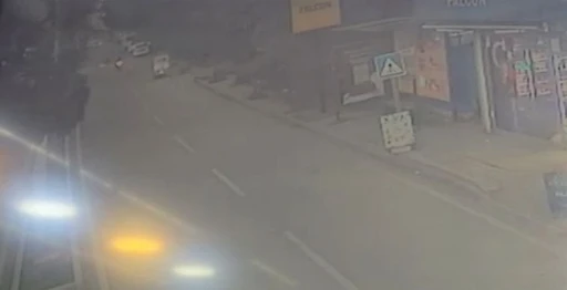 Adana&rsquo;da motosikletlin hayatını kaybettiği kazanın g&ouml;r&uuml;nt&uuml;leri ortaya &ccedil;ıktı
