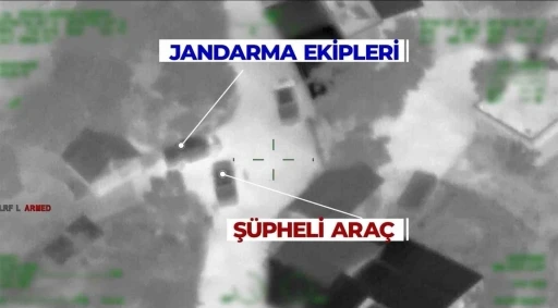 Adana’da orman yangınına sebep olan 3 kişi İHA sayesinde yakalandı
