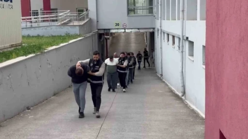 Adana’da pos tefeciliği operasyonu: 12 gözaltı

