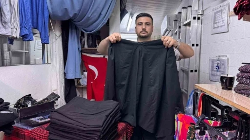 Adana&rsquo;da şalvar k&uuml;lt&uuml;r&uuml; yaşatılmaya &ccedil;alışılıyor
