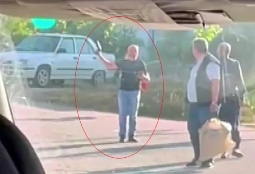 Adana&rsquo;da silahla rastgele ateş a&ccedil;an şahıs g&ouml;zaltına alındı

