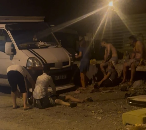 Adana’da silahlı kavga :  1 ölü, 4 yaralı
