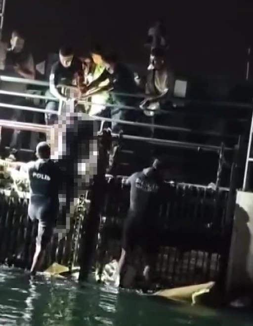 Adana&rsquo;da sulama kanalında erkek cesedi bulundu
