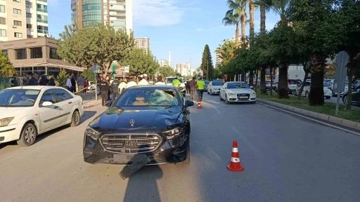 Adana’da sürücü yaya geçidinde bisikletli çocuğu öldürüp kaçtı
