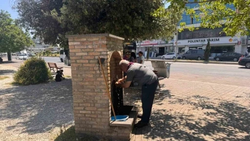 Adana&rsquo;da termometreler 36 dereceyi g&ouml;sterdi
