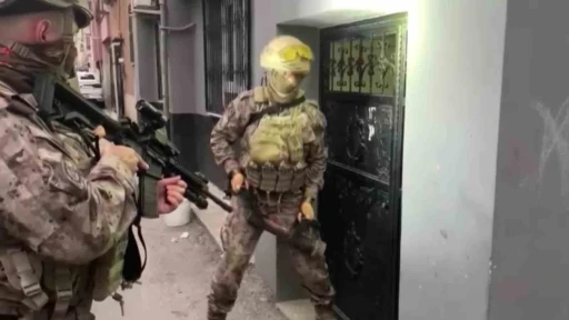Adana’da tetikçiler 600 saatlik görüntüler izlenerek yakalandı
