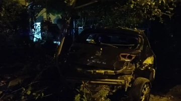 Adana’da trafik kazası: 2 yaralı
