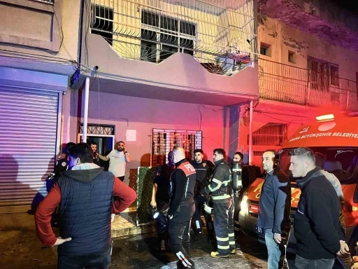 Adana’da yangın faciası: 2 çocuk hayatını kaybetti
