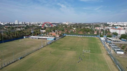 Adana Demirspor’un tesislerine icra geldi
