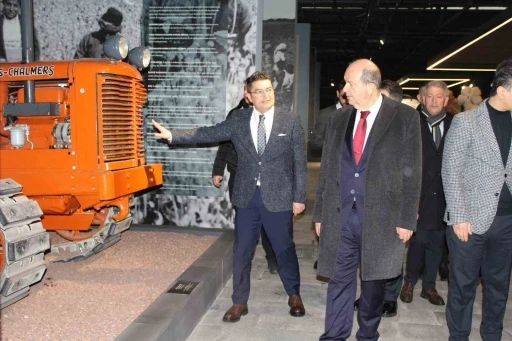 Adana M&uuml;ze Kompleksi, T&uuml;rkiye&rsquo;nin &ccedil;evre dostu ve yeşil bina olarak tasarlanan tek kamu m&uuml;zesi

