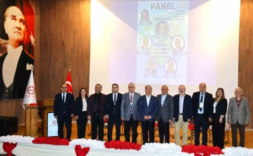 Adana&rsquo;nın gelecek vizyonu bu panelde &ccedil;izildi: "Akıllı Enerji, Akıllı Sanayi"
