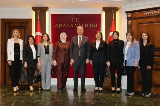 Adana&rsquo;nın sanayi vizyonunda kadın g&uuml;c&uuml; &ouml;ne &ccedil;ıkıyor
