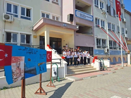 Adana Ömer Refika Halıcılar Ortaokulu’ndan uluslararası başarı
