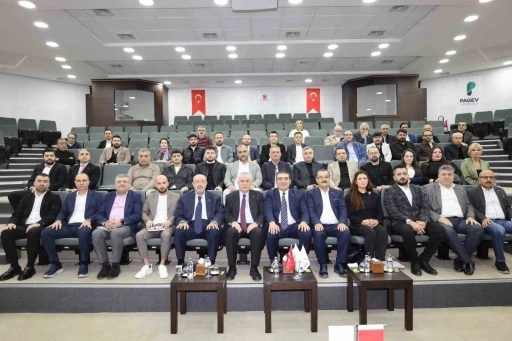 Adana Sanayi Odası Başkanı Zeki Kıvan&ccedil;: "Plastik d&uuml;nyasında r&uuml;zgar artık &ccedil;ok sert esiyor"
