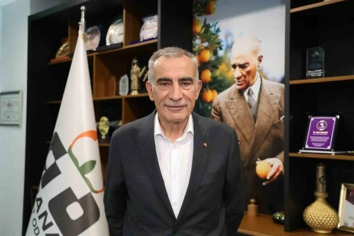 Adanalı iş adamları Suriye’nin inşasına talip
