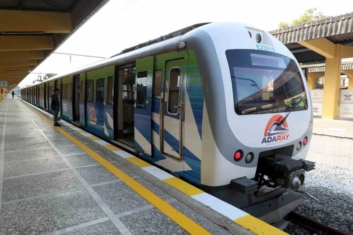 ADARAY’la 1 yılda 1 milyon yolcu taşındı