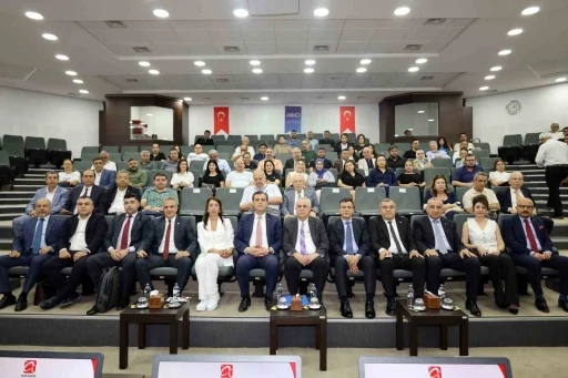 ADASO Başkanı Kıvan&ccedil;: "Teknolojik devrim yaşanıyor"
