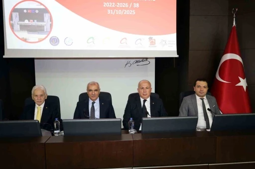 ADASO Başkını Kıvanç: &quot;Doğu Akdeniz Ana Konteyner Limanı bölgeyi değiştirecek&quot;
