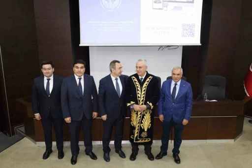 ADASO&rsquo;da &Ouml;zbekistan Yatırım ve Ticaret Olanakları Toplantısı ger&ccedil;ekleştirildi
