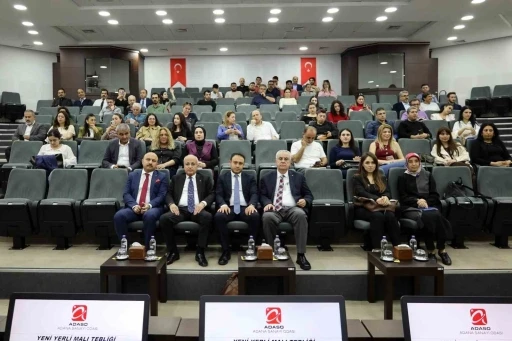 ADASO&rsquo;da yeni Yerli Malı Tebliği tanıtıldı
