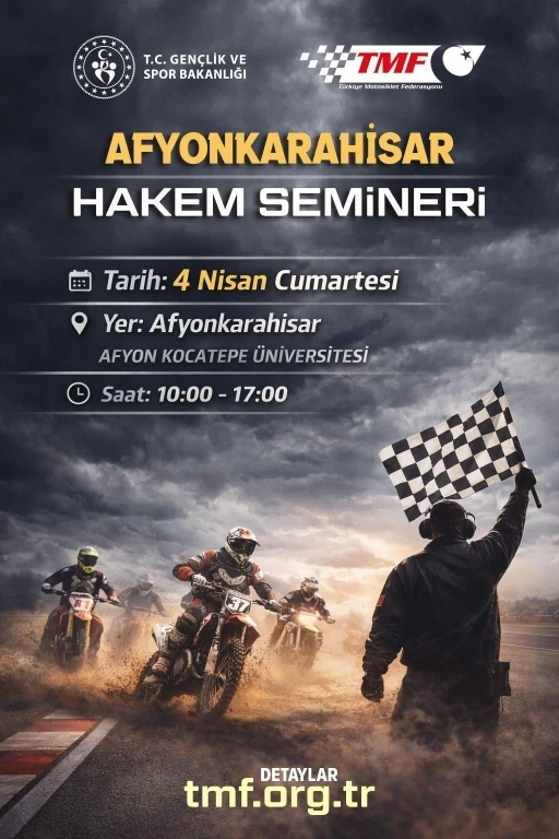 Aday hakem kursu ve lisans yenileme semineri d&uuml;zenlenecek
