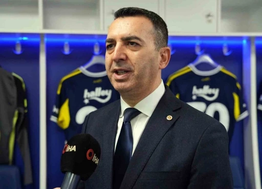 Adem K&ouml;z: "Stadın taşınması g&uuml;ndemimizde yok, mevcudun &uuml;zerinde iyileştirme yapılabilecek"
