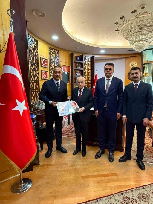 Adem Yurdag&uuml;l raporunu sundu, Bah&ccedil;eli Erzurum İl kongresi i&ccedil;in tarih verdi
