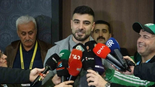 Adil Demirbağ: "Burada Galatasaray değil Real Madrid de olsa aynı m&uuml;cadeleyi ortaya koyacaktık"
