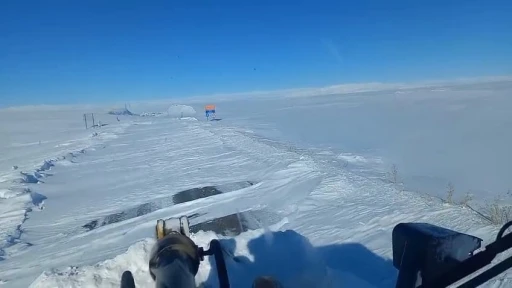 Adilcevaz-Malazgirt kara yolu ulaşıma a&ccedil;ıldı
