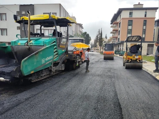Adıyaman Belediyesi’nden çarşı merkezinde yoğun altyapı mesaisi
