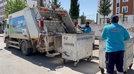 Adıyaman Belediyesi YKS i&ccedil;in t&uuml;m birimleriyle tedbir aldı
