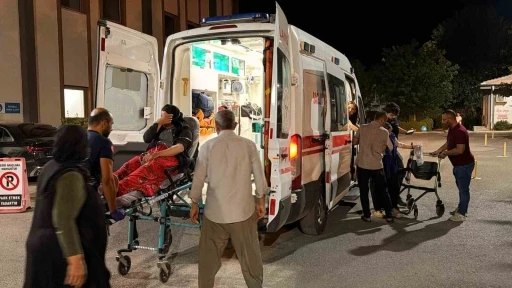 Adıyaman&rsquo;da 26 kişi ila&ccedil;tan zehirlendi
