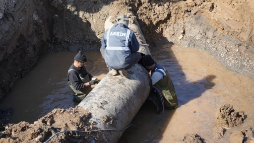 Adıyaman&rsquo;da 5 mahallede kısmi su kesintisi yaşanacak
