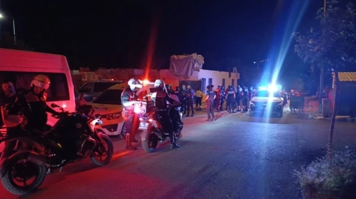 Adıyaman&rsquo;da bı&ccedil;aklı kavga: 1 kişi yaralandı
