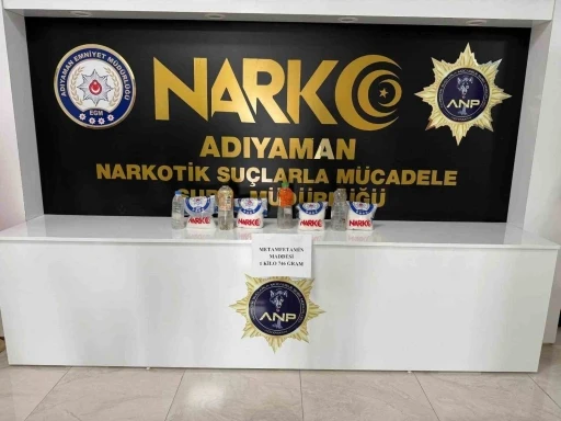 Adıyaman&rsquo;da bir haftada 42 aranan şahıs yakalandı
