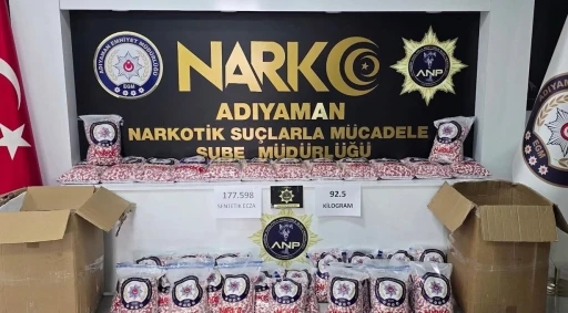 Adıyaman&rsquo;da bir haftada 67 aranan şahıs yakalandı
