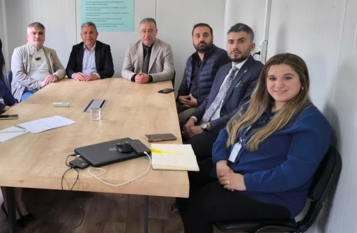 Adıyaman&rsquo;da gen&ccedil;ler ve ailelere y&ouml;nelik projeler değerlendirildi
