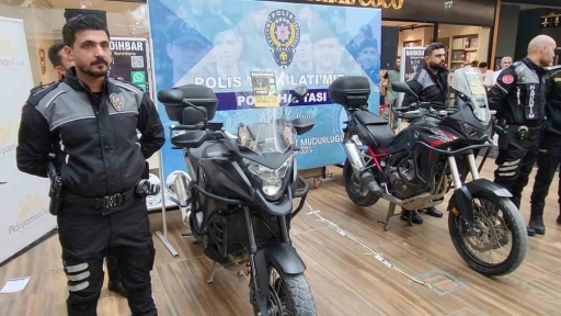 Adıyaman’da narko ihbar hattı ve motosikletli timler devrede
