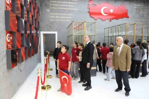 Adıyaman&rsquo;da şehitliklerin bakım ve onarımı yapıldı
