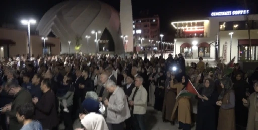 Adıyaman&rsquo;da Sumud Filosu&rsquo;na yapılan saldırı kınandı
