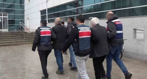 Adıyaman&rsquo;da ter&ouml;r operasyonu: 3 g&ouml;zaltı
