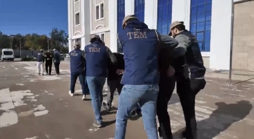 Adıyaman’da terör örgütüne şafak operasyonu
