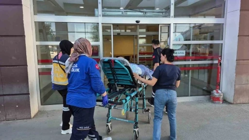 Adıyaman&rsquo;da trafik kazası: 3 yaralı
