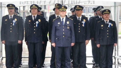 Adıyaman&rsquo;da T&uuml;rk Polis Teşkilatı&rsquo;nın 181. yılı kutlandı
